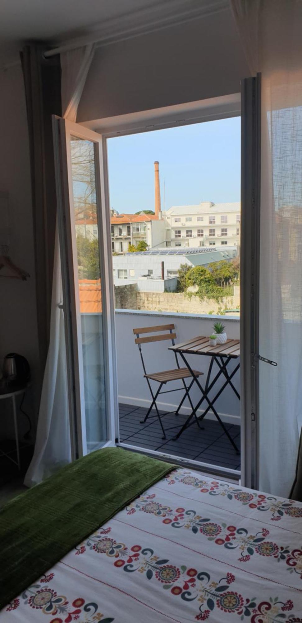 Bed and Breakfast 100 Contos OOporto Habitación foto