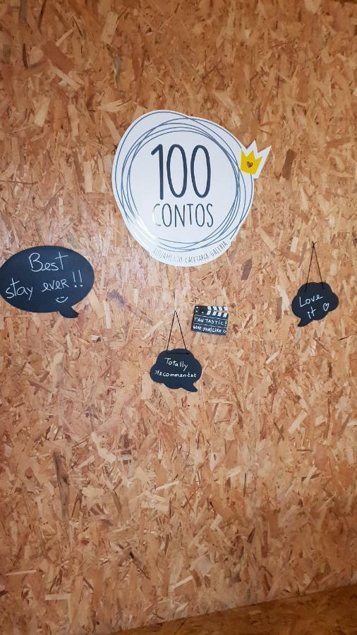 Bed and Breakfast 100 Contos OOporto Exterior foto